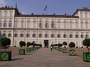 Archivo:Torino palazzo reale
