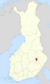 Tuusniemi.sijainti.Suomi.2020