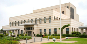 Archivo:U.S. Embassy in Lomé