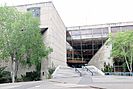 Archivo:UNAM ciudad universitaria Biblioteca Central de México, Hemeroteca Nacional, Instituto de Investigaciones Bibliográficas 20220319 161211