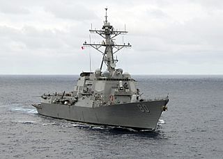 US Navy 080905-N-4236E-057 The guided-missile destroyer USS Roosevelt (DDG 80) transits the Atlantic Ocean.jpg