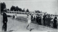 Ugo Frigerio - Giochi olimpici di Anversa 1920