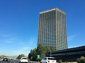 Universal City, Comcast-NBCUniversal Headquarters New.jpg