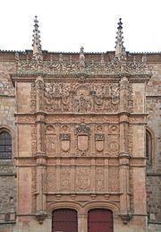 Archivo:University of Salamanca