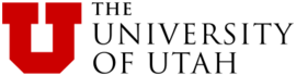 University of Utah horizontal logo.svg