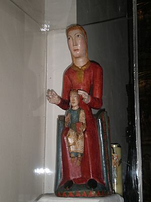 Archivo:VIRGEN DE VILLANÚA