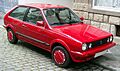 VW Polo II front 20080820