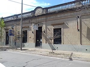 Archivo:Venado Tuerto-Museo Cayetano Silva