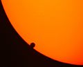 Venustransit 2004-06-08 07-44