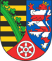 Wappen Landkreis Sömmerda.svg