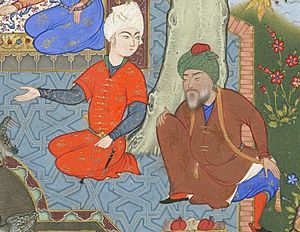 Archivo:Youth and his father