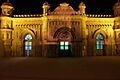 حیاط مسجد رنگونی ها