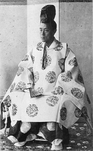 Archivo:1867 Osaka Yoshinobu Tokugawa