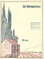 1909-07-30, Los Contemporáneos, Paquito Candil, de Pedro de Répide, Romero Calvet