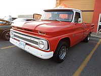 Archivo:1966 Chevrolet C10 pickup truck (9581019245)