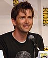 2009 07 31 David Tennant smile 09