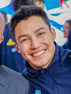 Archivo:26.08.2024 - Encontro com atletas dos Jogos Olímpicos de Paris 2024 (53950473119) (Arthur Nory)