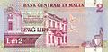 2 Liri (1967, 1994) - Rückseite