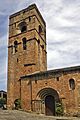 Ainsa-Sobrarbe-StaMaria