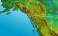 Alaska Panhandle-relief Saint Elias Mountains