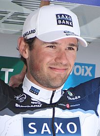 Alex Rasmussen podio 2010.jpg