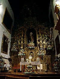 Archivo:Altar mayor Marroquies (Écija)