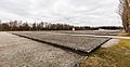 Antiguas barracas de prisioneros, campo de concentración de Dachau, Alemania, 2016-03-05, DD 13