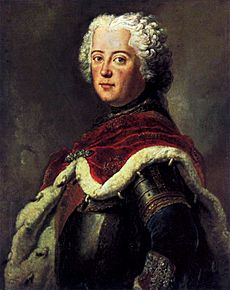 Archivo:Antoine Pesne - Frederick the Great as Crown Prince - WGA17377