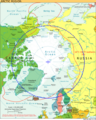 Arctic circle