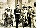 Arturo Uslar Pietri en Egipto, 1931