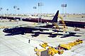 B-52s at Carswell AFB Texas