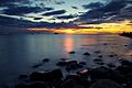 Bacolod - Guimaras Strait