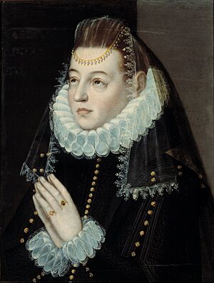 Archivo:Baltasar de Echave Orio - Portrait of a Lady - Google Art Project