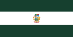 Archivo:Bandera de Tarapoto con escudo