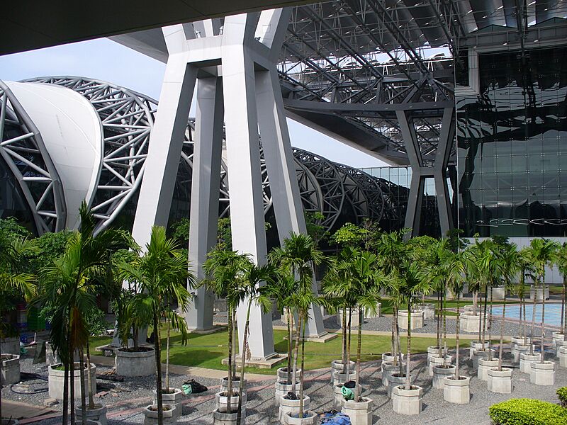 Bangkok International Airport