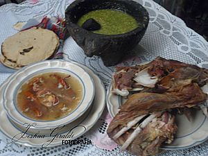 Archivo:Barbacoa de borego