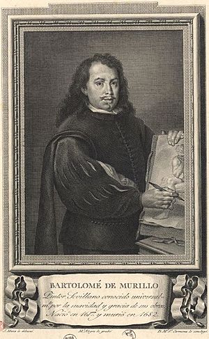 Archivo:Bartolomé de Murillo
