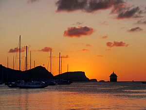 Archivo:Bequia Sunset (32423496247)