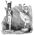 Bertall ill Intrepide Soldat de plomb Le Couple