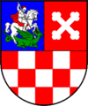 Bjelovar-Bilogora County coat of arms