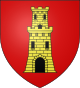 Blason ville fr Caen (Calvados)2.svg