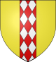 Blason ville fr Saint-Laurent-de-la-Cabrerisse (Aude).svg