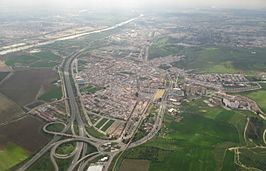 Camas - Aerial photograph.jpg