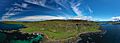 Canna (Canaigh) Aerial Pan180 alt
