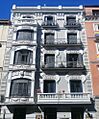 Casa Vicente López (Reforma) Calle atocha 47 1