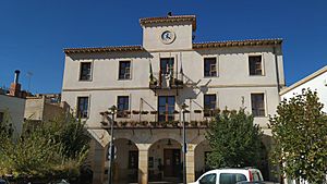 Archivo:Casa consistorial Abrucena