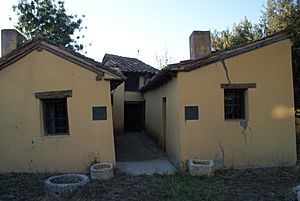 Archivo:Casa de San Martín - Exteriores