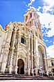 Catedral de Saltillo, Coahuila 2012
