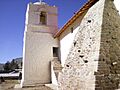 Church in Pinchollo