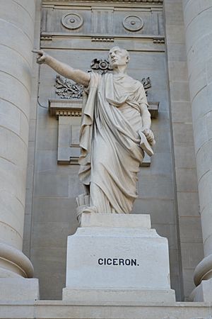 Archivo:Cicéron Palais de Justice Amiens